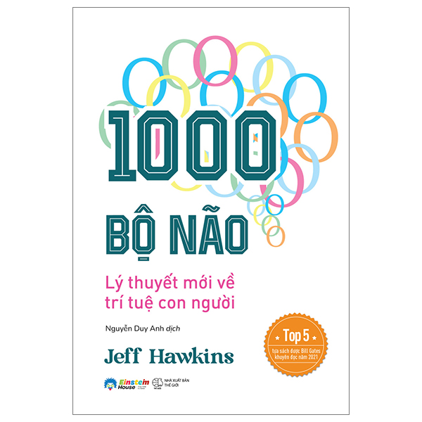 1000 bộ não - lý thuyết mới về trí tuệ con người