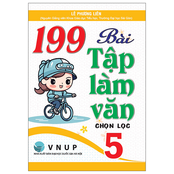 199 Bài Tập Làm Văn Chọn Lọc 5