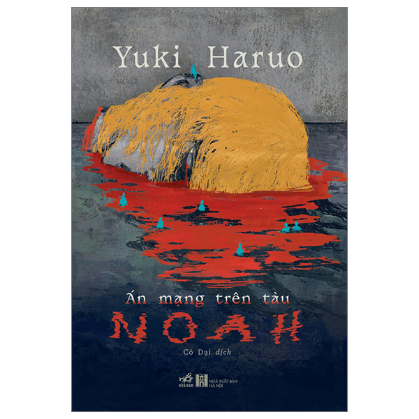 án mạng trên tàu noah
