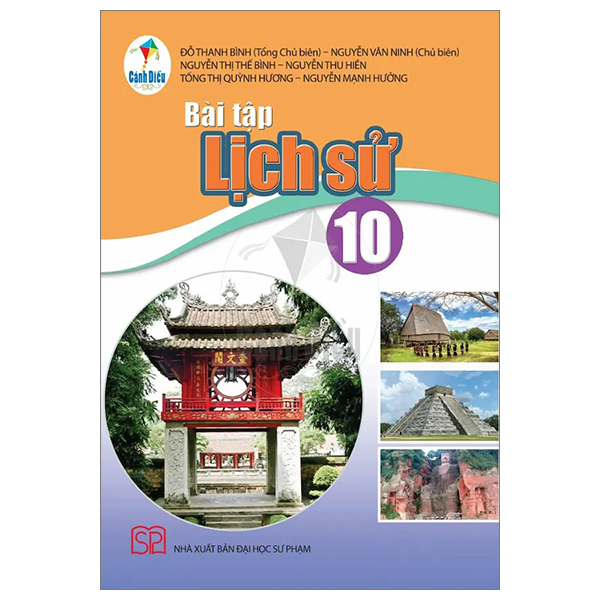 Bai Tap Lich Su 10 (Canh Dieu) (Chuan)