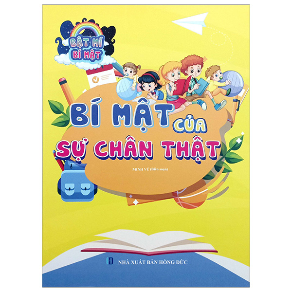 Bo
						
										
										Bat Mi Bi Mat - Bi Mat Cua Su Chan That