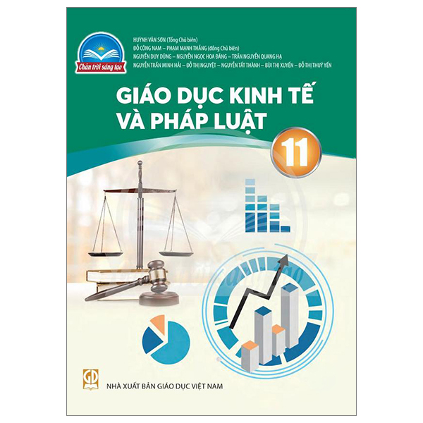 Bo
						
										
										Giao Duc Kinh Te Va Phap Luat 11 (Chan Troi Sang Tao) (Chuan)