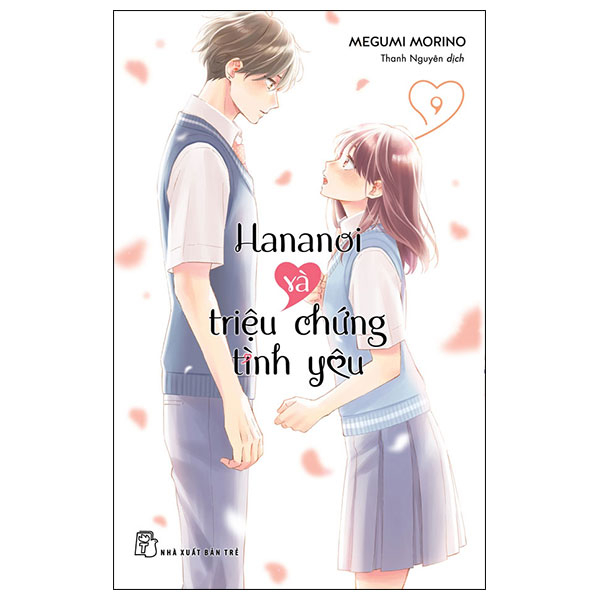 Bộ Hananoi Và Triệu Chứng Tình Yêu - Tập 9
