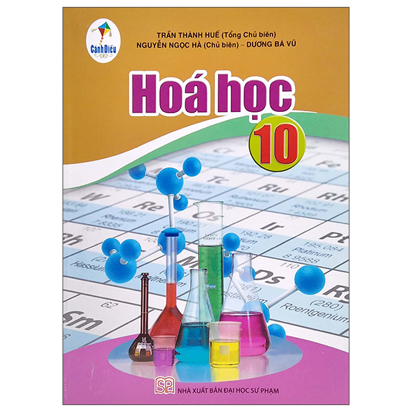 Bo
						
										
										Hoa Hoc 10 (Canh Dieu) (Chuan)