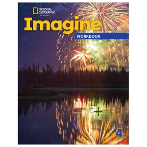 bộ imagine level 4: workbook
