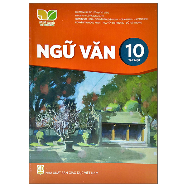 Bo
						
										
										Ngu Van 10 - Tap 1 (Ket Noi Tri Thuc) (Chuan)