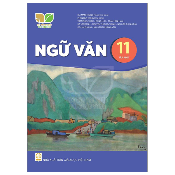 Bo
						
										
										Ngu Van 11 - Tap 1 (Ket Noi Tri Thuc) (Chuan)