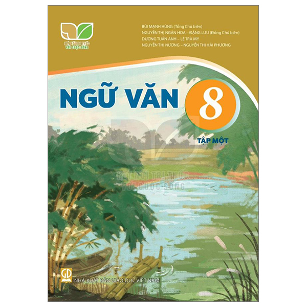 Bo
						
										
										Ngu Van 8 - Tap 1 (Ket Noi Tri Thuc) (Chuan)