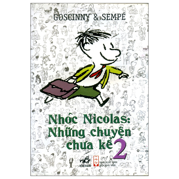 Bộ
						
										
										Nhóc Nicolas - Những Chuyện Chưa Kể - Tập 2 (Tái Bản 2026)