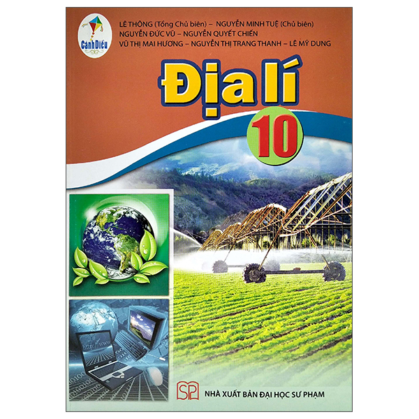 bộ sách giáo khoa lớp 10 - cánh diều - chương trình chuẩn (bài học + bài tập)