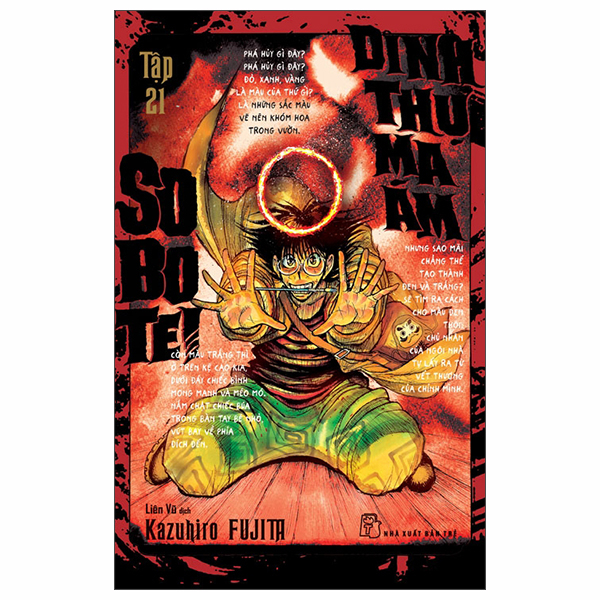 Bộ Sobotei - Dinh Thự Ma Ám - Tập 21