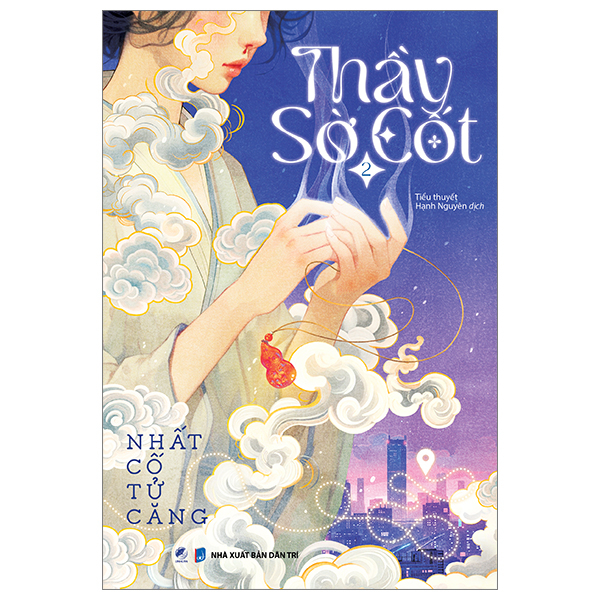 Bộ Thầy Sờ Cốt - Tập 2