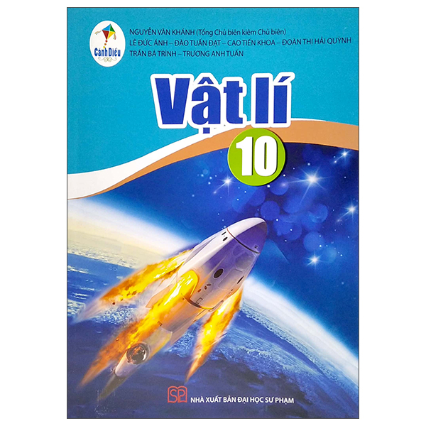 Bo
						
										
										Vat Li 10 (Canh Dieu) (Chuan)