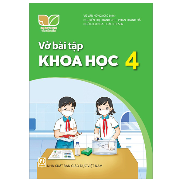 Bo
						
										
										Vo Bai Tap Khoa Hoc 4 (Ket Noi) (Chuan)