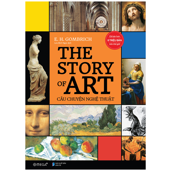 câu chuyện nghệ thuật - the story of art