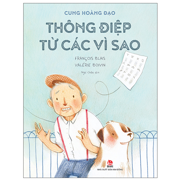cung hoàng đạo thông điệp từ các vì sao