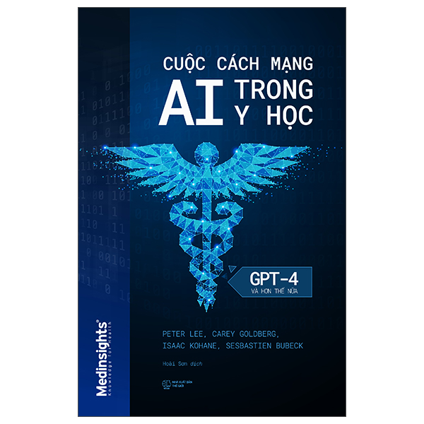 cuộc cách mang ai trong y học - gpt-4 và hơn thế nữa