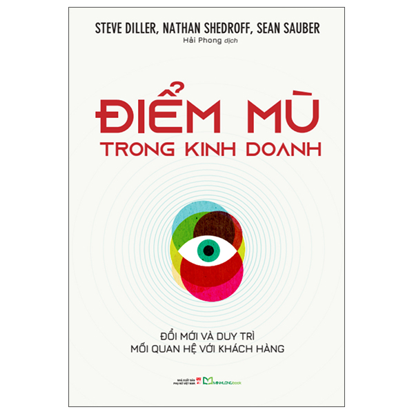 Điểm Mù Trong Kinh Doanh - Đổi Mới Và Duy Trì Mối Quan Hệ Với Khách Hàng