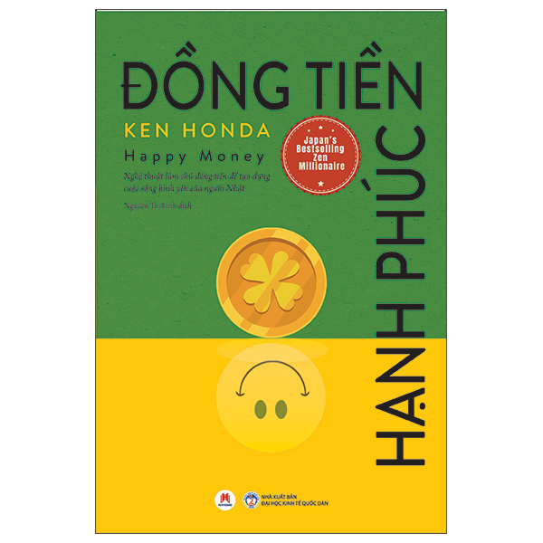 Đồng Tiền Hạnh Phúc - Happy Money (Tái Bản 2025)
