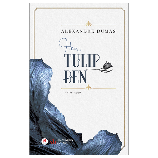 Hoa Tulip Đen (Tái Bản 2025)