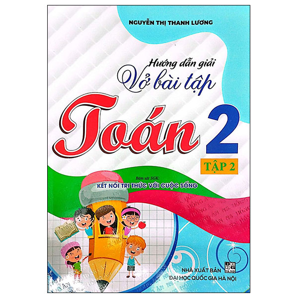Hướng Dẫn Giải Vở Bài Tập Toán 2 - Tập 2 (Kết Nối)