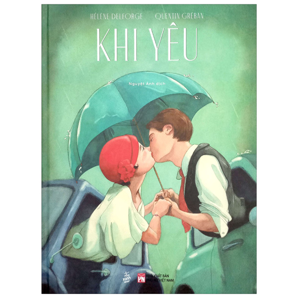 khi yêu