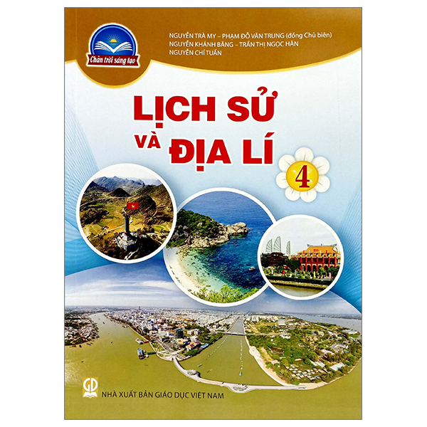 lịch sử và địa lí 4 (chân trời sáng tạo) (chuẩn)