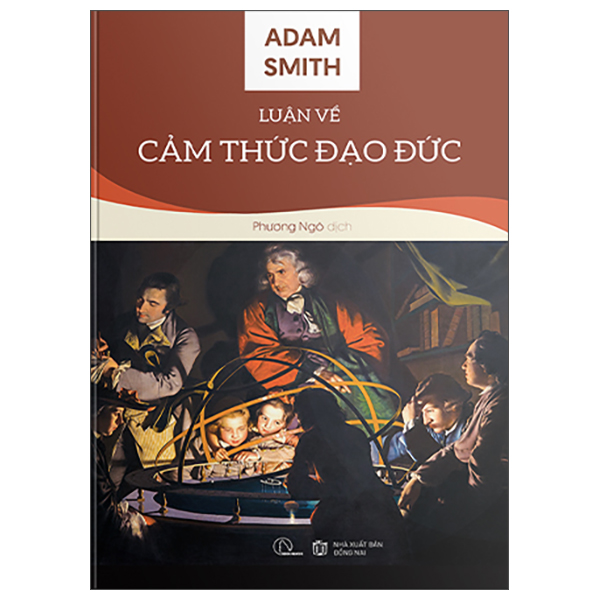 Luận Về Cảm Thức Đạo Đức - Bìa Cứng