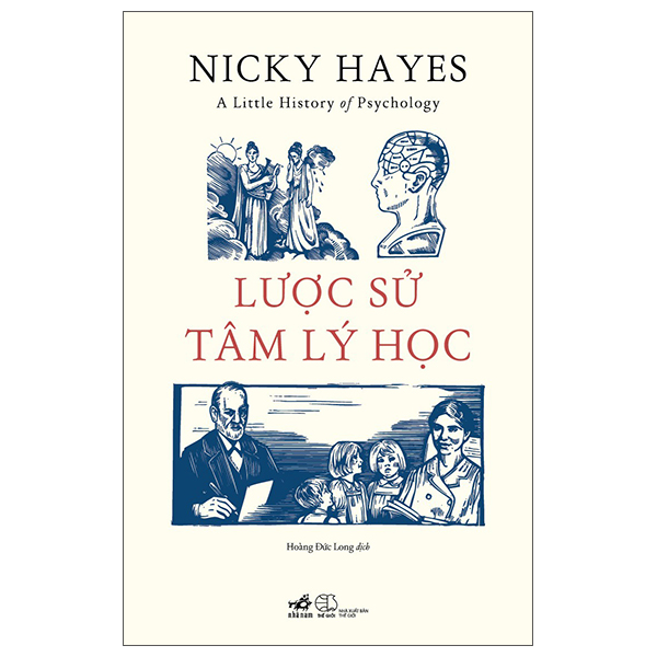 lược sử tâm lý học