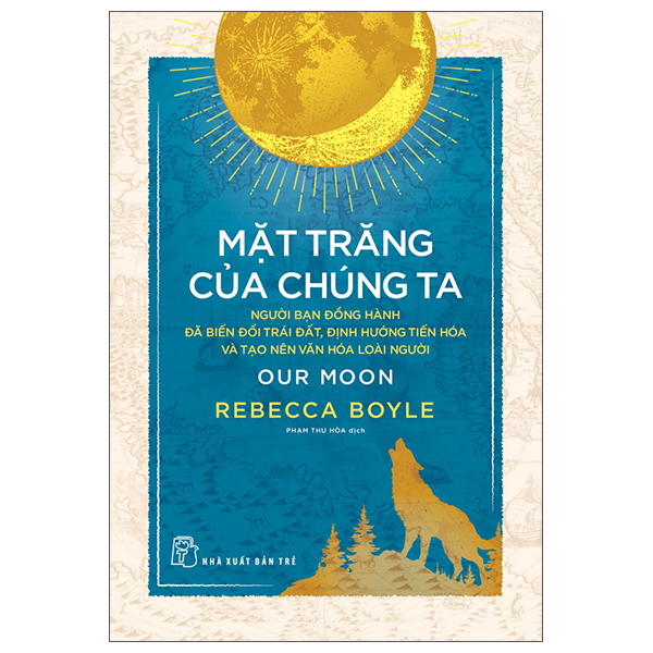 Mặt Trăng Của Chúng Ta - Our Moon
