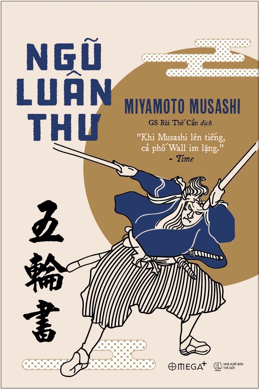 ngũ luân thư (tái bản 2018)