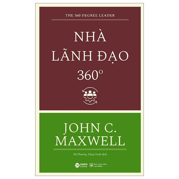 nhà lãnh đạo 360 độ (tái bản 2023)