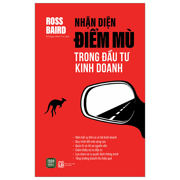nhận diện điểm mù trong đầu tư kinh doanh