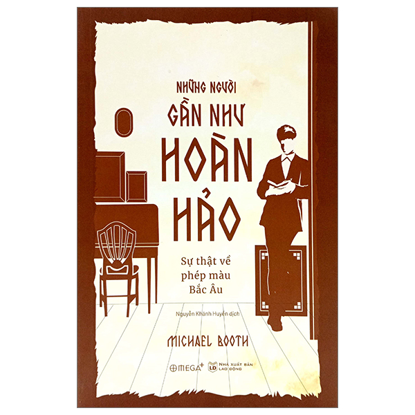 những người gần như hoàn hảo - sự thật về phép màu bắc âu