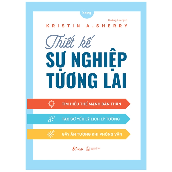 [Sách Đồng Giá 40K] Thiết Kế Sự Nghiệp Tương Lai