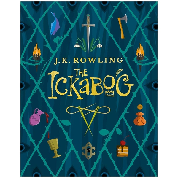 the ickabog