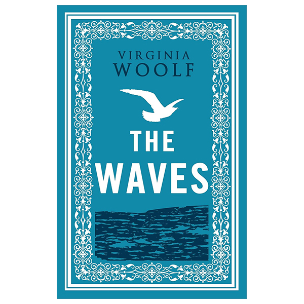 the waves