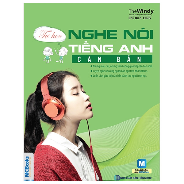 tự học nghe nói tiếng anh căn bản (dùng app)
